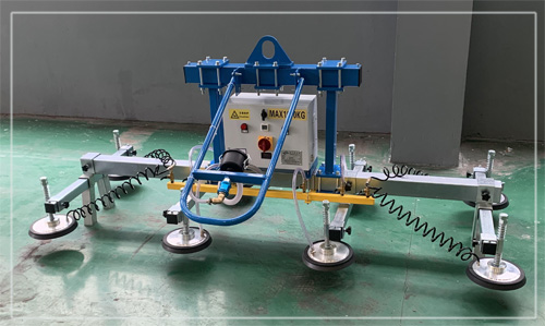  Shanghai Ruohao vacuum technology suction cup manipulator, vacuum suction cup hanger, vacuum suction cup manipulator, stacking manipulator, suction cup manipulator, stacking manipulator