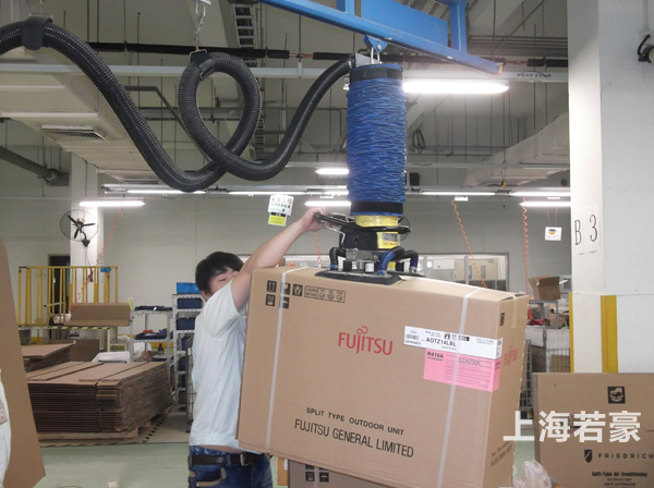  Tracheal suction crane | carton stacking suction cup crane