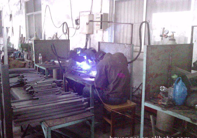  Welding workshop 1