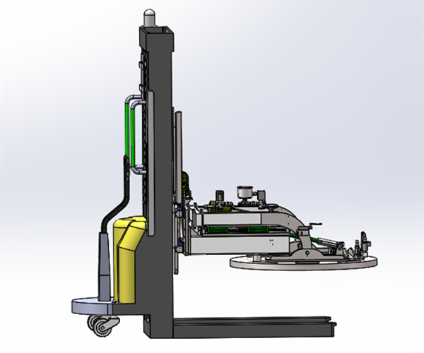  Coil carrier