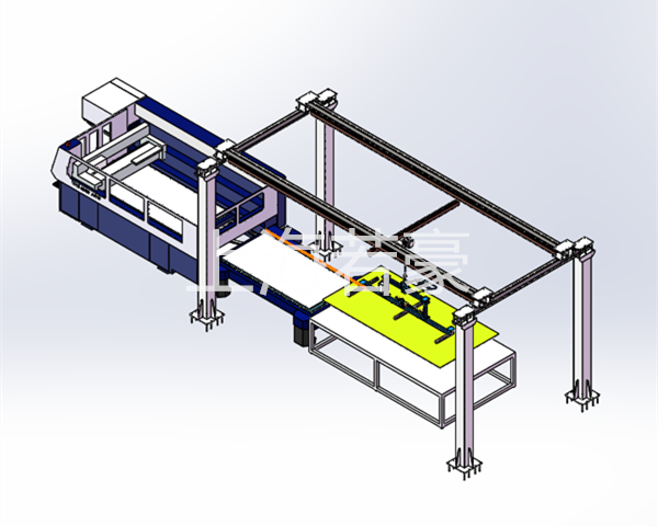  Handling manipulator