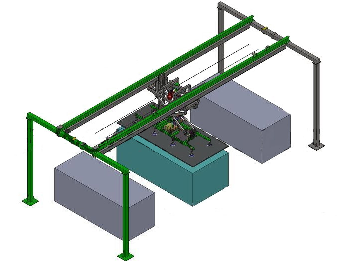  Robot manipulator | Stacking manipulator | Industrial manipulator